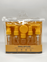 Travel Bottling Set – Lightweight, Reusable